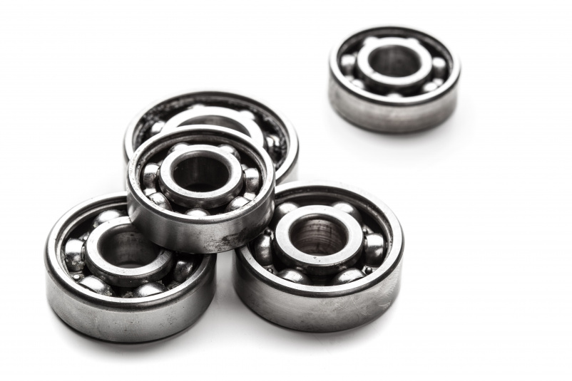 Подшипники для высоких скоростей: конструктивные особенности